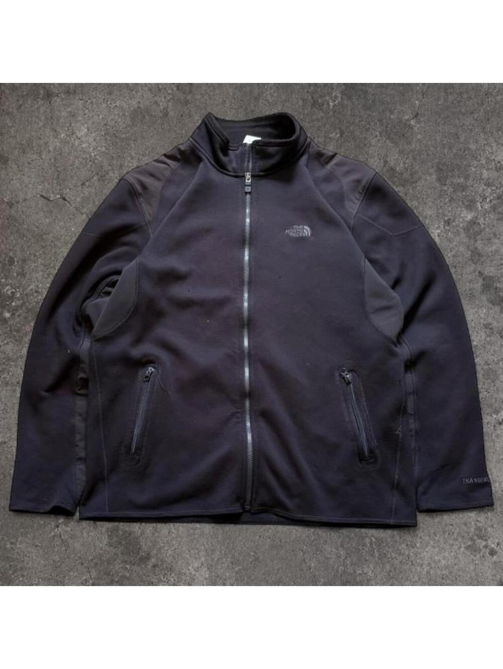 The North Face Men's Black Jacket